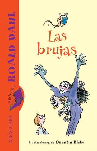 LAS BRUJAS (TELA) | 9788420443911 | ROALD DAHL