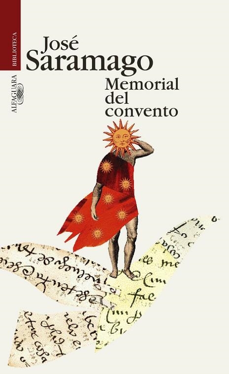 MEMORIAL DEL CONVENTO | 9788420484389 | SARAMAGO, JOSE