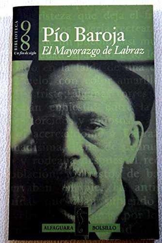 EL MAYORAZGO DE LABRAZ | 9788420483085 | BAROJA, PIO