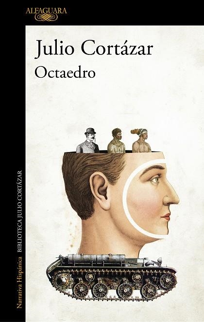 OCTAEDRO | 9789505111831 | JULIO CORTAZAR