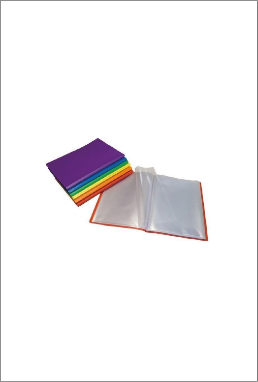 CARPETA A4 40 FUNDES | 8435258194157 | OFFICE BOX