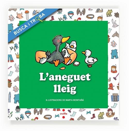 L'ANEGUET LLEIG | 9788466136266 | HANS CHRISTIAN ANDERSEN & MARTA MONTAÑA