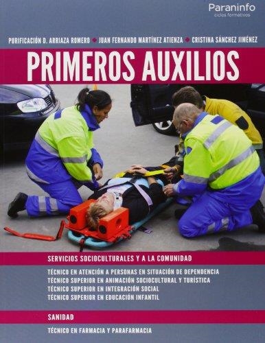 PRIMEROS AUXILIOS | 9788497324335 | VVAA