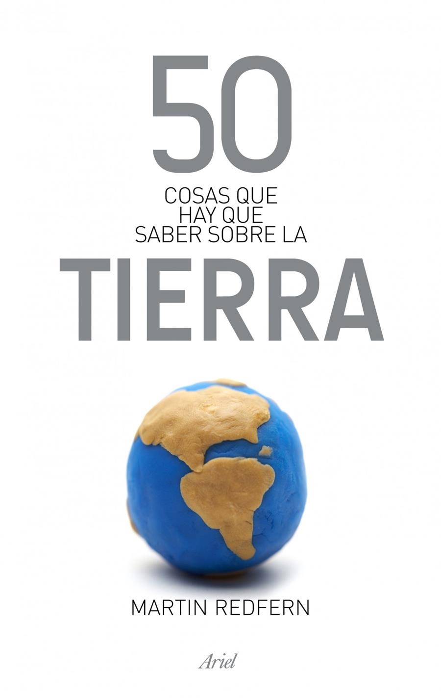 50 COSAS QUE HAY QUE SABER SOBRE LA TIERRA | 9788434406391 | REDFERN, MARTIN