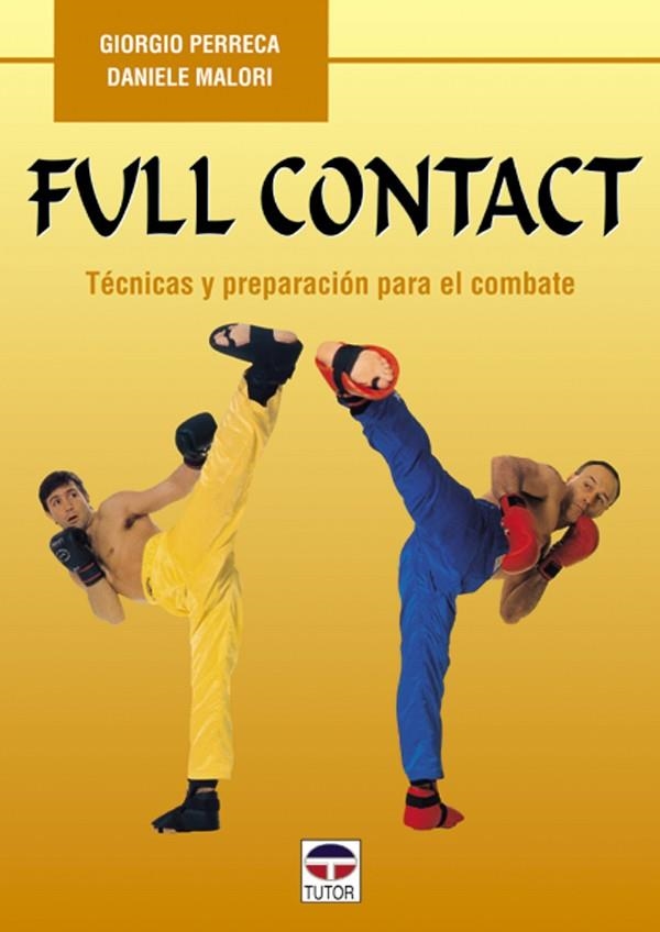 FULL CONTACT | 9788479022464 | PERRECA, GIORGIO