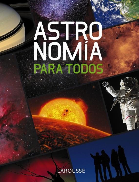 ASTRONOMIA PARA TODOS | 9788415411086