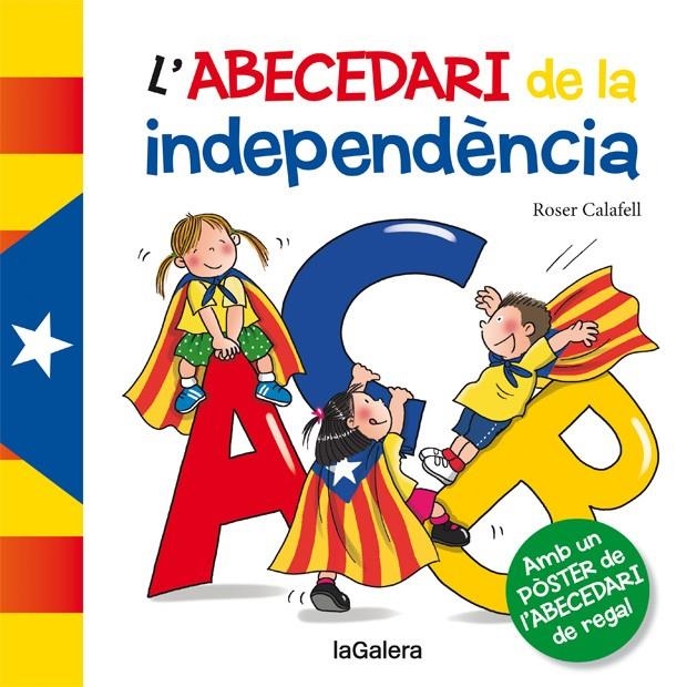 ABECEDARI DE LA INDEPENDENCIA | 9788424653378