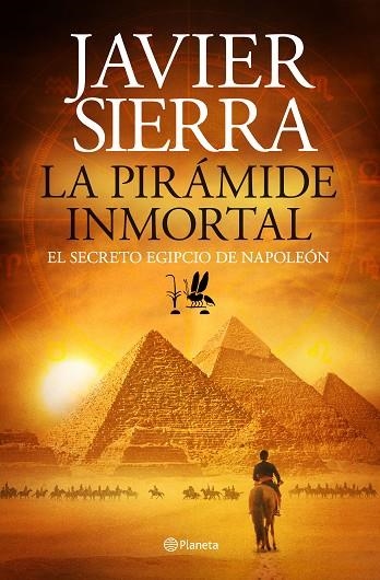 La piramide inmortal | 9788408131441 | Javier Sierra