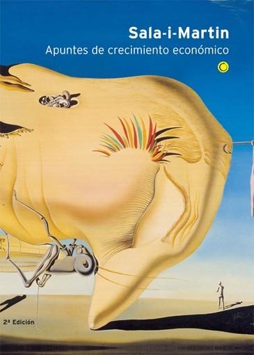 APUNTES DE CRECIMIENTO ECONOMICO | 9788485855926 | XAVIER SALA I MARTIN