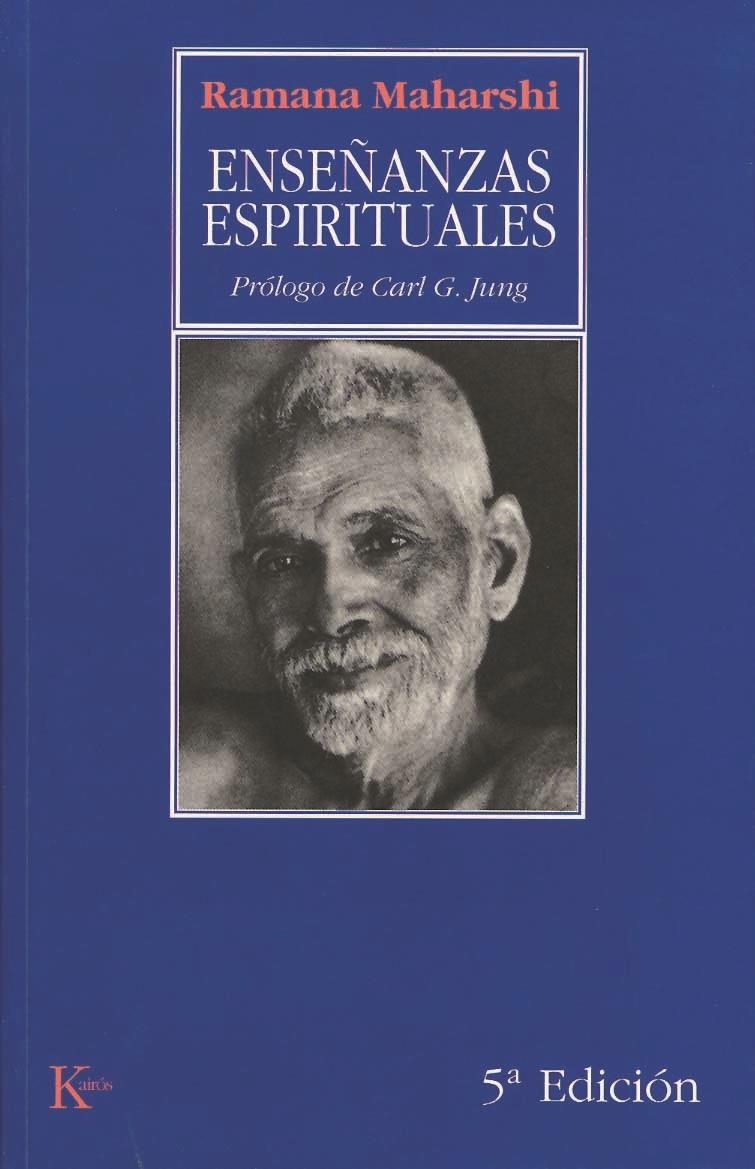 ENSEÑANZAS ESPIRITUALES | 9788472452626 | MAHARSHI, RAMANA