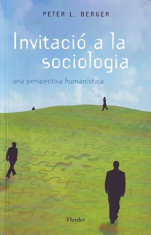 INVITACIO A LA SOCIOLOGIA | 9788425415302 | BERGER, PETER L.