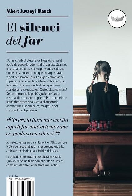 EL SILENCI DEL FAR | 9788494173721 | ALBERT JUVANY I BLANCH