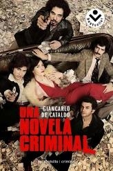 NOVELA CRIMINAL, UNA | 9788492833115 | DE CATALDO, GIANCARLO