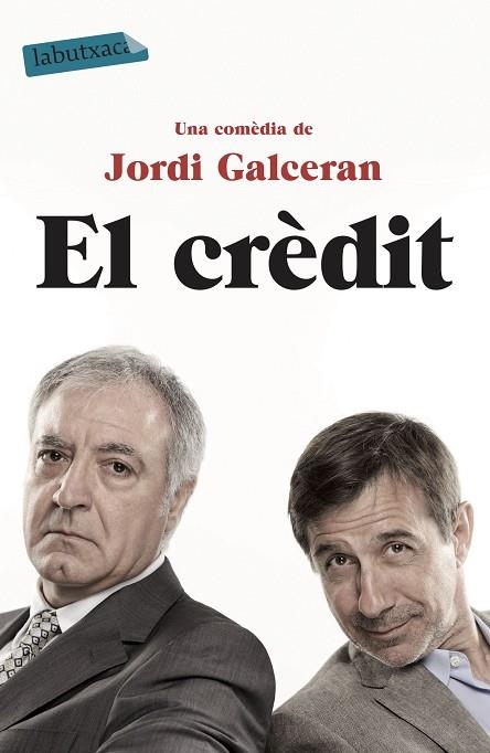 EL CREDIT | 9788499309118 | GALCERAN FERRER, JORDI