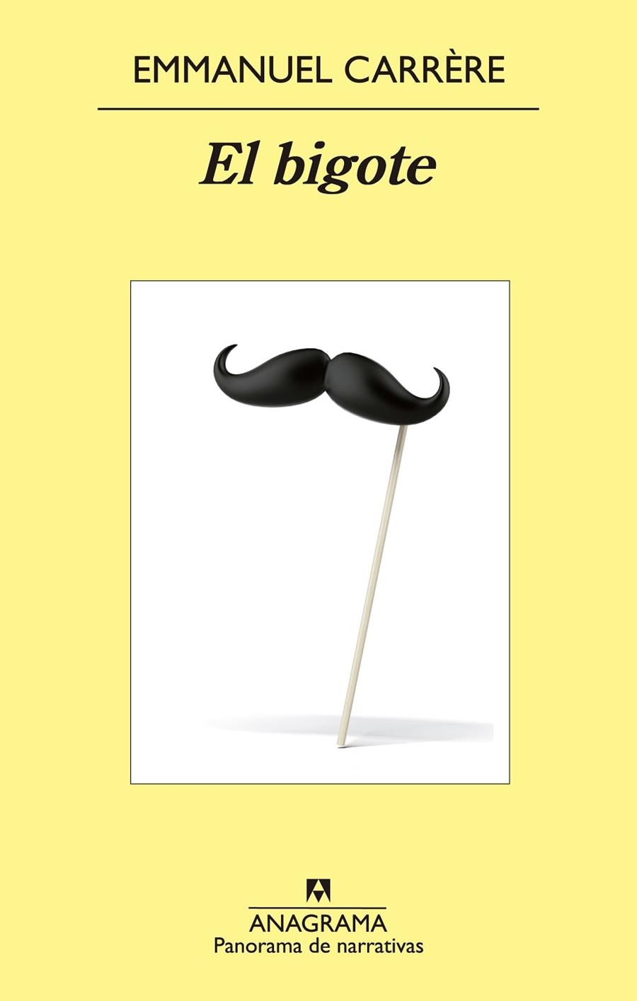 EL BIGOTE | 9788433979018 | CARRERE, EMMANUEL