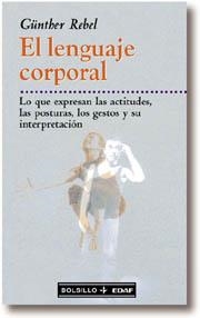 EL LENGUAJE CORPORAL (BUTXACA) | 9788441406797 | REBEL, GUNTHER