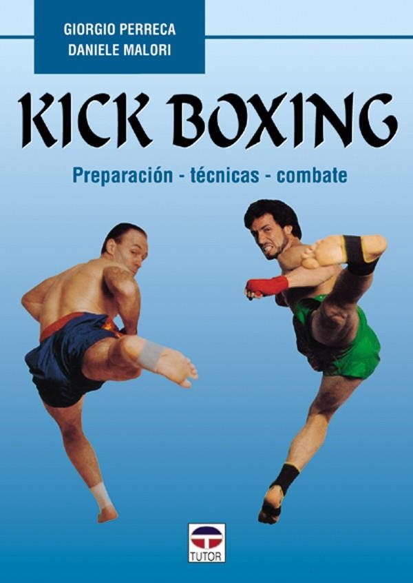 KICK BOXING | 9788479022457 | PERRECA, GIORGIO