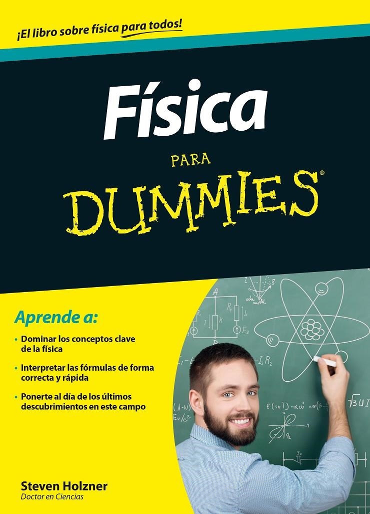 FISICA PARA DUMMIES | 9788432902093 | HOLZNER, STEVEN