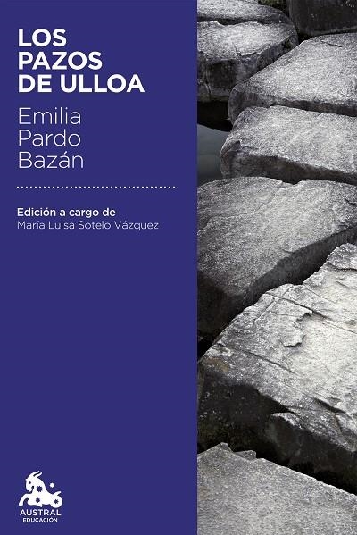 LOS PAZOS DE ULLOA | 9788467041989 | EMILIA PARDO BAZAN