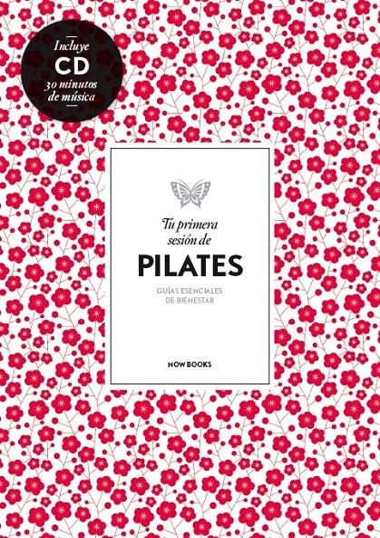 TU PRIMERA SESION DE PILATES | 9788494240577 | VIDAL MELERO, ALEJANDRA