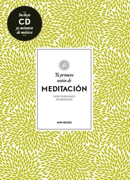 TU PRIMERA SESION DE MEDITACION | 9788494240584 | VIDAL MELERO, ALEJANDRA