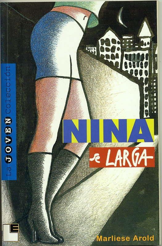 NINA SE LARGA (JOVEN COLECCION) | 9788489804234 | AROLD, MARLIESE