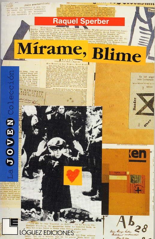 MIRAME BLIME (JOVEN COLECCION) | 9788489804227 | SPERBER, RAQUEL