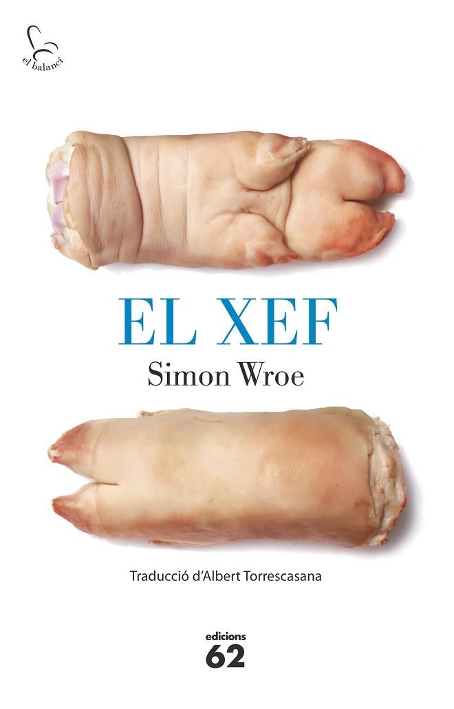 EL XEF | 9788429773200 | WROE, SIMON