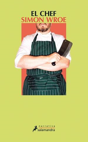 EL CHEF | 9788498385984 | WROE, SIMON