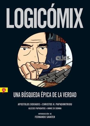 LOGICOMIX | 9788416131037 | PAPADIMI, CHRISTOS H./DOXIADIS, APOSTOLOS