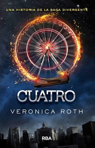 CUATRO | 9788427208063 | VERONICA ROTH