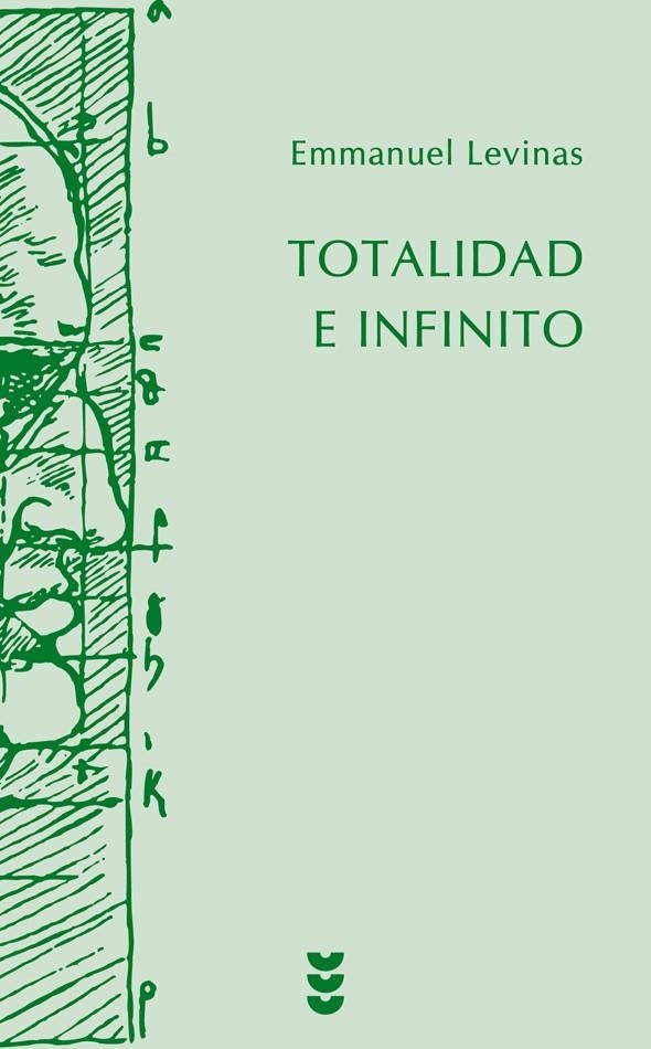 TOTALIDAD E INFINITO | 9788430118205 | LEVINAS, EMMANUEL