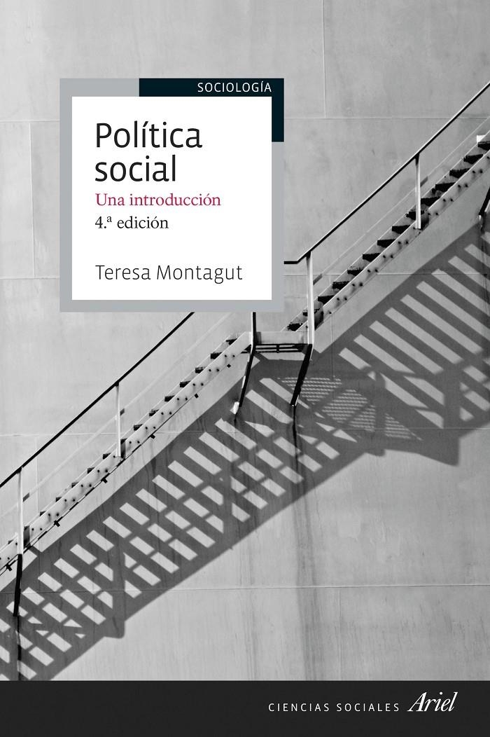 POLITICA SOCIAL | 9788434418707 | MONTAGUT, TERESA