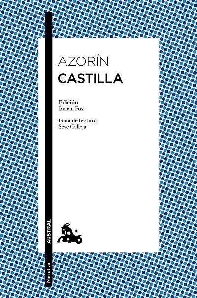 CASTILLA | 9788467042269 | Azorín