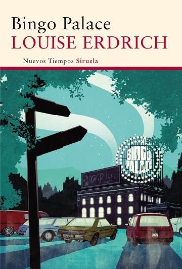 BINGO PALACE | 9788415937166 | LOUISE ERDRICH