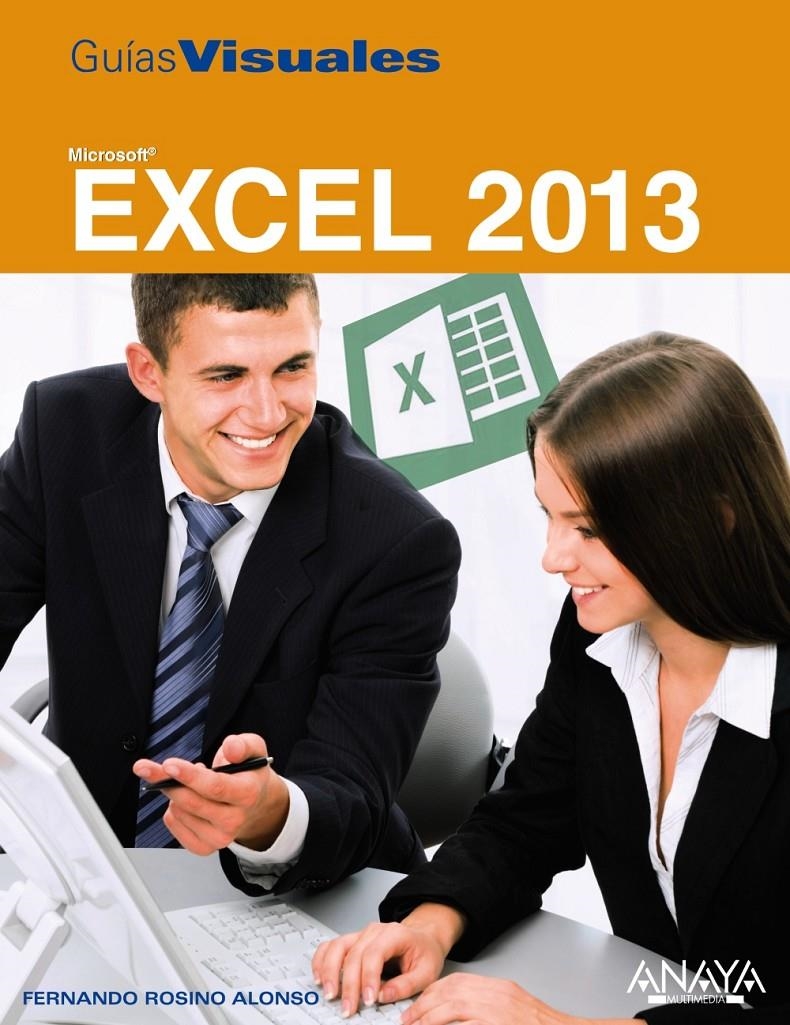 EXCEL 2013 | 9788441533714 | ROSINO ALONSO, FERNANDO