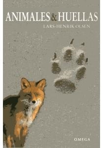 ANIMALES Y HUELLAS | 9788428215855 | LARS-HENRIK OLSEN