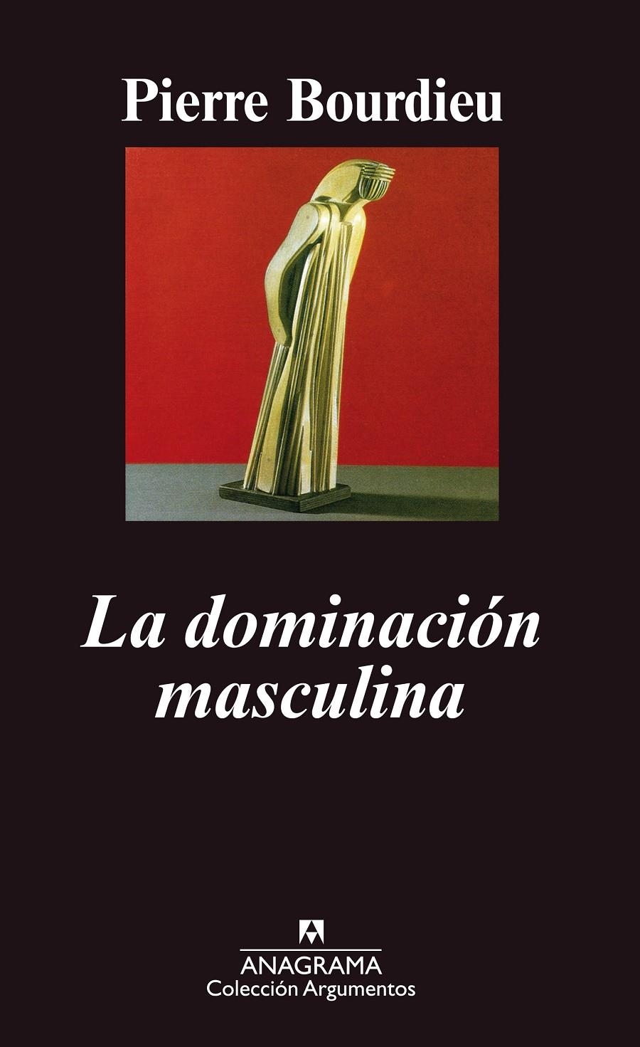 LA DOMINACION MASCULINA | 9788433905895 | PIERRE BOURDIEU