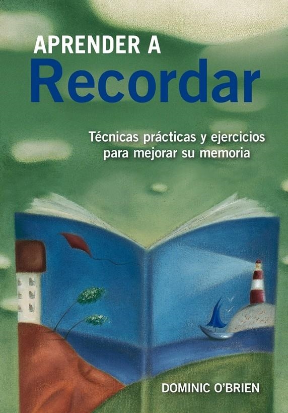 APRENDER A RECORDAR | 9788497546447 | O'BRIAN, DOMINIC