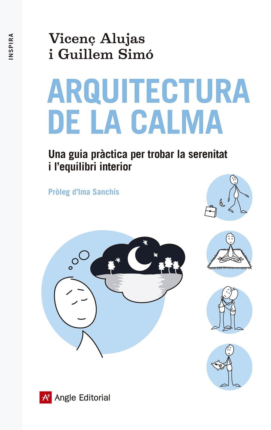 ARQUITECTURA DE LA CALMA | 9788416139088 | ALUJAS, VICENÇ/SIMO, GUILLEM