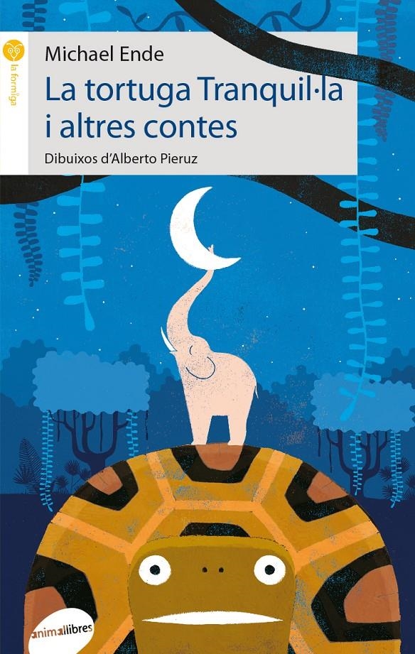 LA TORTUGA TRANQUIL.LA I ALTRES CONTES | 9788415975113 | MICHAEL ENDE