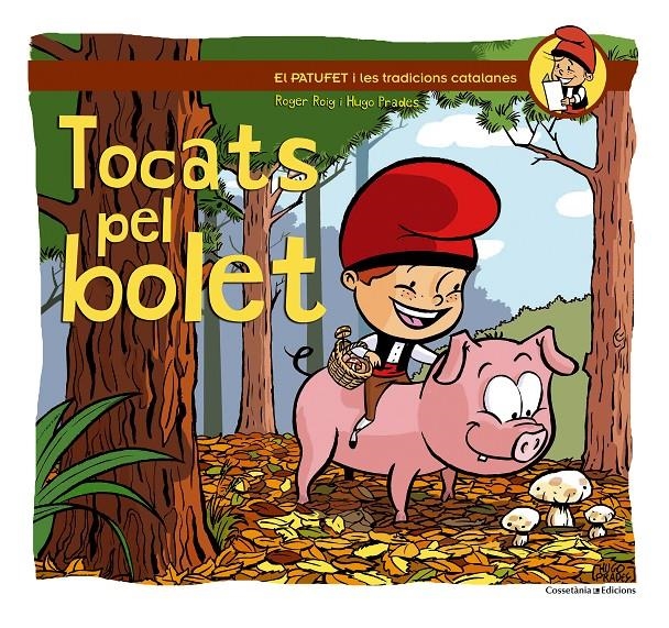 TOCATS PEL BOLET | 9788490342558 | ROGER ROIG & HUGO PRADES