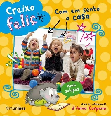 COM EM SENTO A CASA | 9788490573808 | VARIOS AUTORES