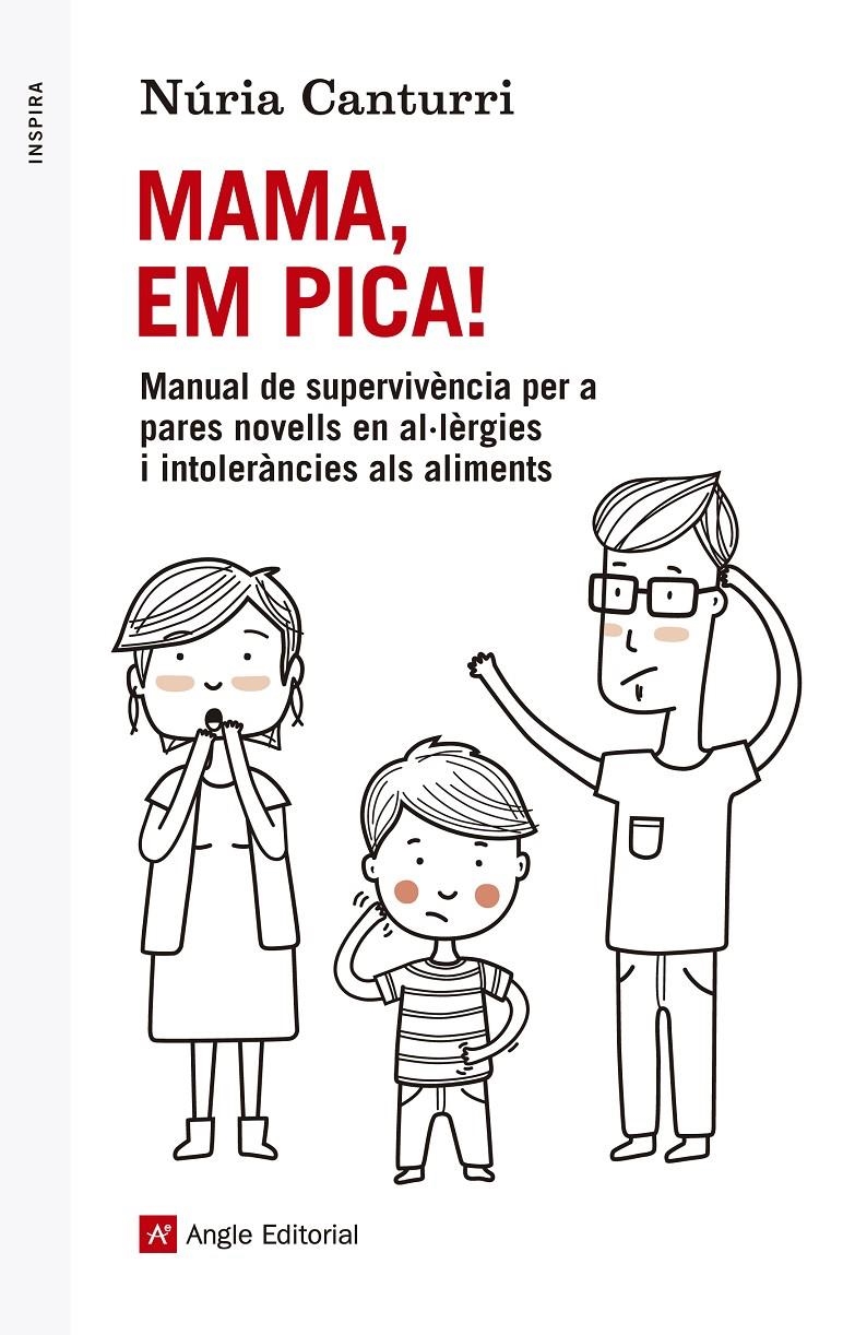 MAMA EM PICA! | 9788416139118 | CANTURRI, NURIA