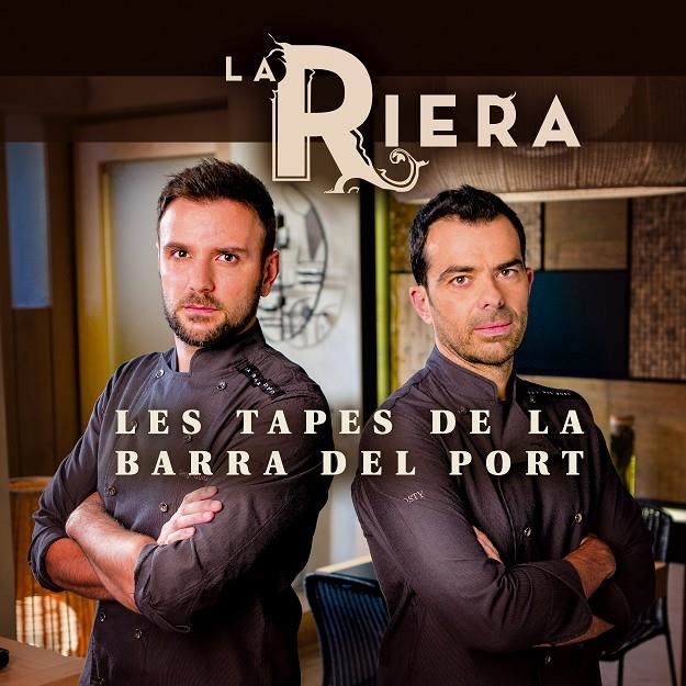 RIERA LES TAPES DE LA BARRA DEL PORT, LA | 9788490342688 | DIVERSOS, AUTORS