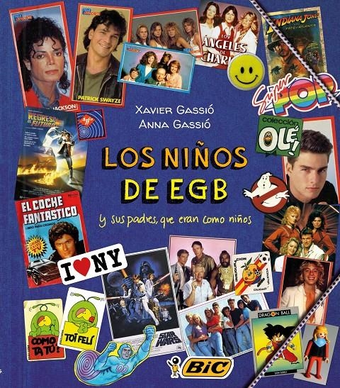 LOS NIÑOS DE EGB | 9788415888932 | VV.AA.