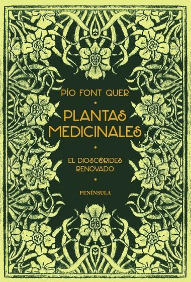 PLANTAS MEDICINALES | 9788499423494 | PIO FONT QUER