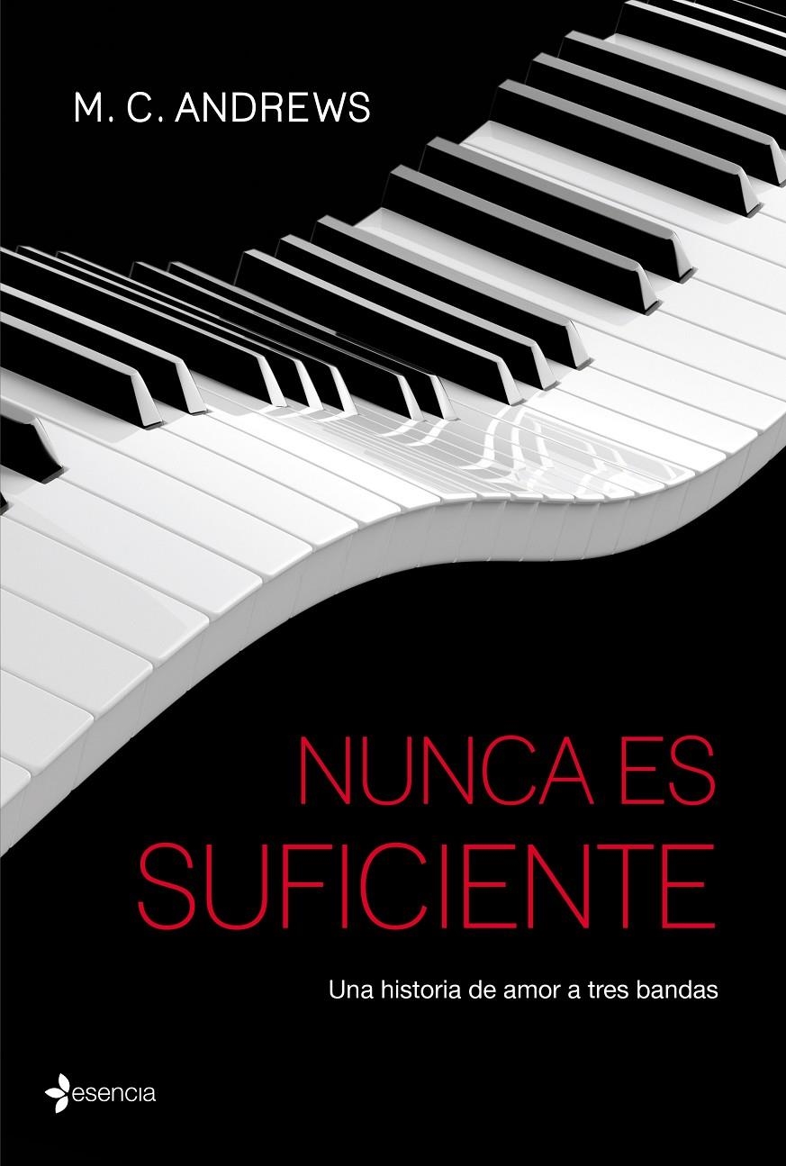 NUNCA ES SUFICIENTE | 9788408131601 | ANDREWS, M.C.