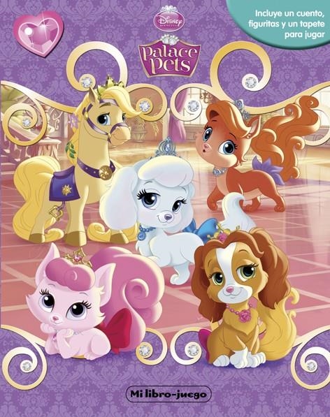 PALACE PETS | 9788499515786 | DISNEY