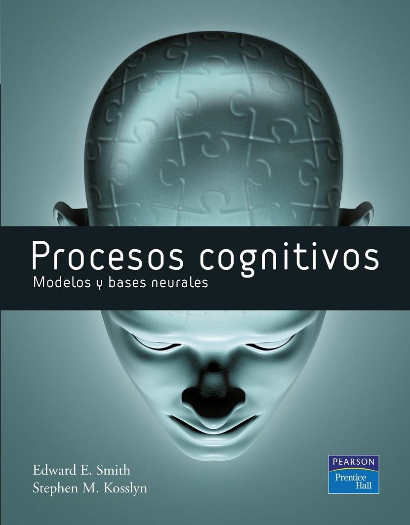 PROCESOS COGNITIVOS | 9788483223963 | SMITH, EDWARD M.